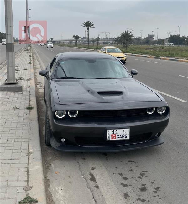 Dodge Challenger 2022 for sale in Iraq - Nahrawan